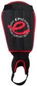 Epic BLACK Soccer Shinguards-Closeout