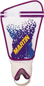 Martin Extended Padding Soccer Shin Guards