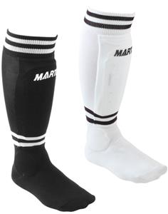 Martin Youth Soccer Sock Style Shin Guards