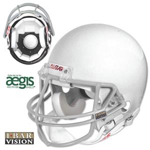 All-Star Jr. Lite Youth NOP Football Helmets