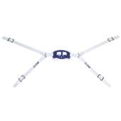 All-Star Adult Hard Cup High Hook-Up Chin Straps All-Star Adult Hard Cup High Hook-Up Chin Straps