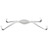 All-Star Youth Soft 4 Point Football Chin Straps