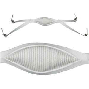 All-Star Youth Soft 4 Point Football Chin Straps
