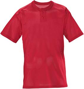 Teamwork Adult Moon Shot Two-Button Jersey