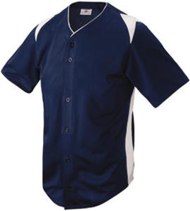Teamwork Youth Machete Full Button Jersey