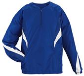 Teamwork Adult Viper Pullover Microfiber Jacket Teamwork Adult Viper Pullover Microfiber Jacket