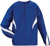 Teamwork Youth Viper Pullover Microfiber Jacket Teamwork Youth Viper Pullover Microfiber Jacket