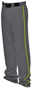 Teamwork Adult Pitchout Open Bottom Baseball Pants