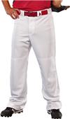 Teamwork Adult Open Bottom Solid Baseball Pants
