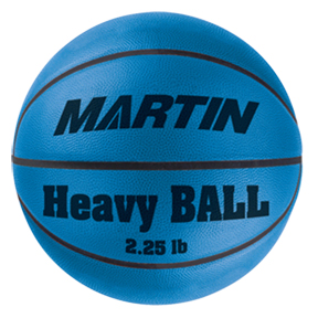 Martin Weighted Training Basketballs