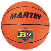 Martin B9 Women's Intermediate Rubber Basketballs Martin B9 Women's Intermediate Rubber Basketballs