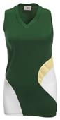 Teamwork Girls Cyclone Sleeveless Racerback Jersey Teamwork Girls Cyclone Sleeveless Racerback Jersey