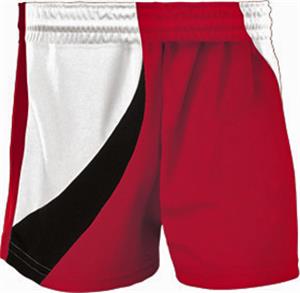 Teamwork Womens Cool Mesh Cyclone Softball Shorts