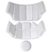 All-Star Jr. Lite Replacement Padding Sets