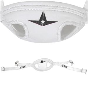 All-Star Youth 4 Point Low Hook-Up Chin Straps