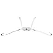 All-Star Adult 4 Point High Hook-Up Chin Straps
