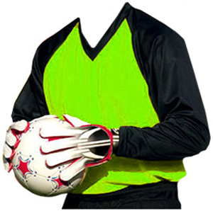 High Five Pacer GK Soccer Goalie Jerseys