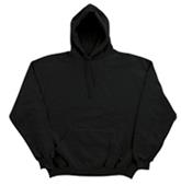 Martin Pullover Hooded Sweatshirts