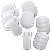 All-Star JV 7pc Slotted Football Pad Sets All-Star JV 7pc Slotted Football Pad Sets