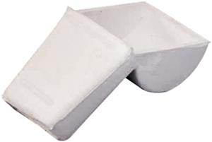 Martin Rubber White Whistle Cover (DZ)