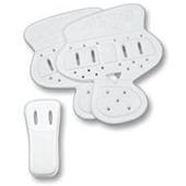 All-Star UltraCool Adult 3pc Football Hip Pad Sets All-Star UltraCool Adult 3pc Football Hip Pad Sets
