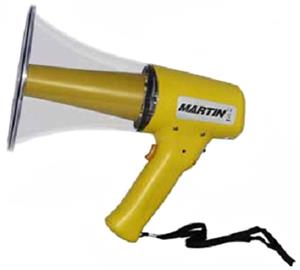 Martin Megaphone