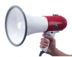Martin Megaphone
