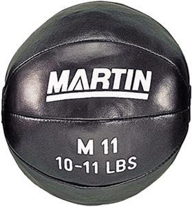 Martin Genuine Leather Medicine Balls