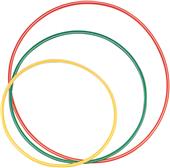 Martin Sports Plastic Hula Hoops (12 pack) Martin Sports Plastic Hula Hoops (12 pack)