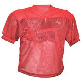 All-Star FBJ1Y Youth Porthole Mesh Football Jersey All-Star FBJ1Y Youth Porthole Mesh Football Jersey