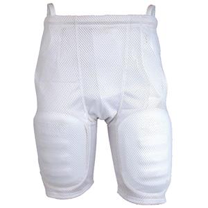 All-Star Adult 5 Pocket Mesh Football Girdles