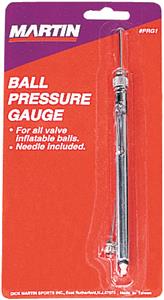 Martin Pressure Gauges