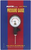 Martin Sports Deluxe Pressure Gauges Martin Sports Deluxe Pressure Gauges