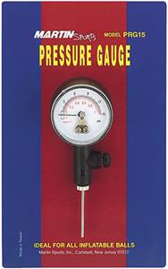 Martin Deluxe Pressure Gauges