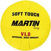 Martin Sports Soft Touch "Tourney" Volleyballs Martin Sports Soft Touch "Tourney" Volleyballs