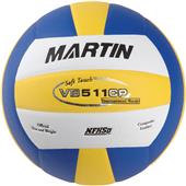 Martin Blue/Yellow NFHS Composite Volleyball Martin Blue/Yellow NFHS Composite Volleyball