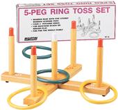 Martin Sports Ring Toss Game Martin Sports Ring Toss Game