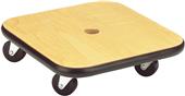 Martin Sports Wood Scooter with Bumpers Martin Sports Wood Scooter with Bumpers