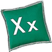 Martin Sports Alphabet Bean Bag Set Martin Sports Alphabet Bean Bag Set