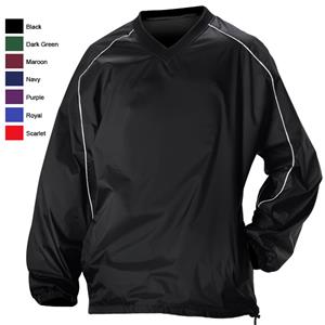 Alleson 3J10A Adult Baseball Batters Jackets