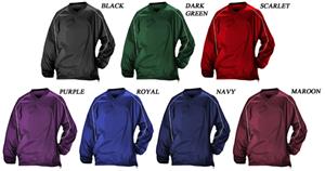 Alleson 3J10Y Youth Baseball Batters Jackets