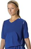 Alleson Women's Mock Mesh Softball Jerseys CO Alleson Women's Mock Mesh Softball Jerseys CO