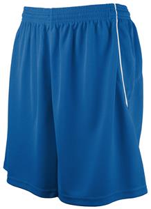 Alleson 557PW Women's Mock Mesh Softball Shorts