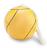 Jaypro Tetherballs