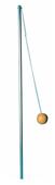 Jaypro Semi-Permanent Outdoor Tetherball Pole