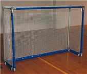 Deluxe Floor Hockey Goals PAIRS Equipment