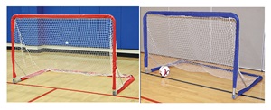 FOLDING MULTI PURPOSE GOAL SPORTS EQUIPMENT