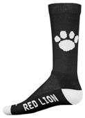 Red Lion Happy Paws Crew Socks Red Lion Happy Paws Crew Socks