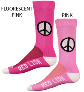 Peace Sign Socks