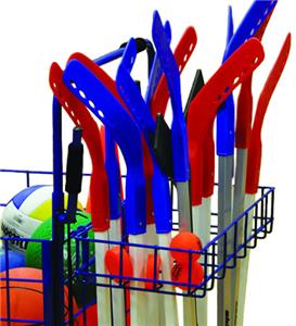 Phys Ed Shelf ONLY for Combo Storage Carts
